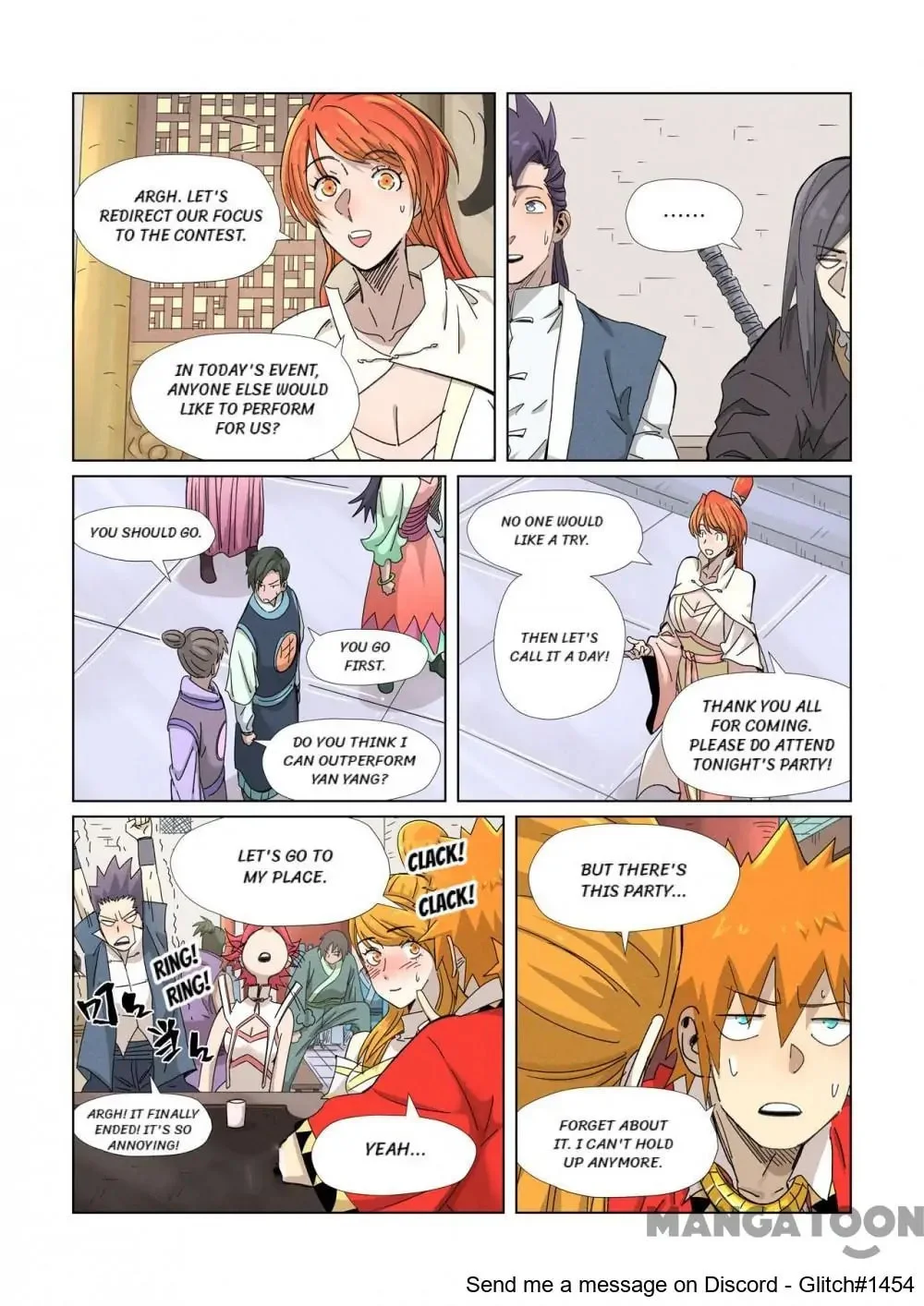 Read Tales Of Demons And Gods - Chapter 603 - www.talesofdemonsandmangafree.com | Image 10