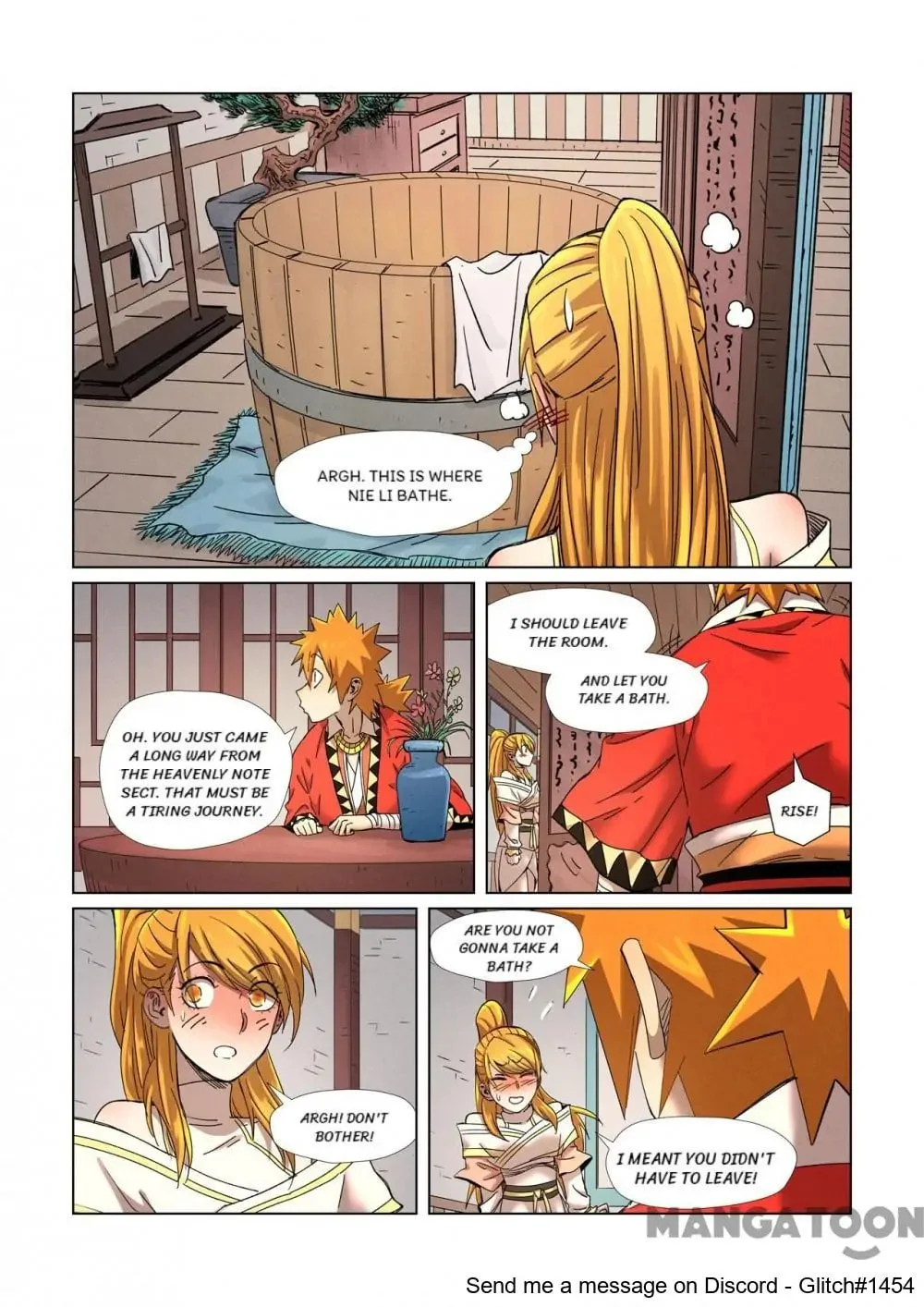 Read Tales Of Demons And Gods - Chapter 604 - www.talesofdemonsandmangafree.com | Image 9