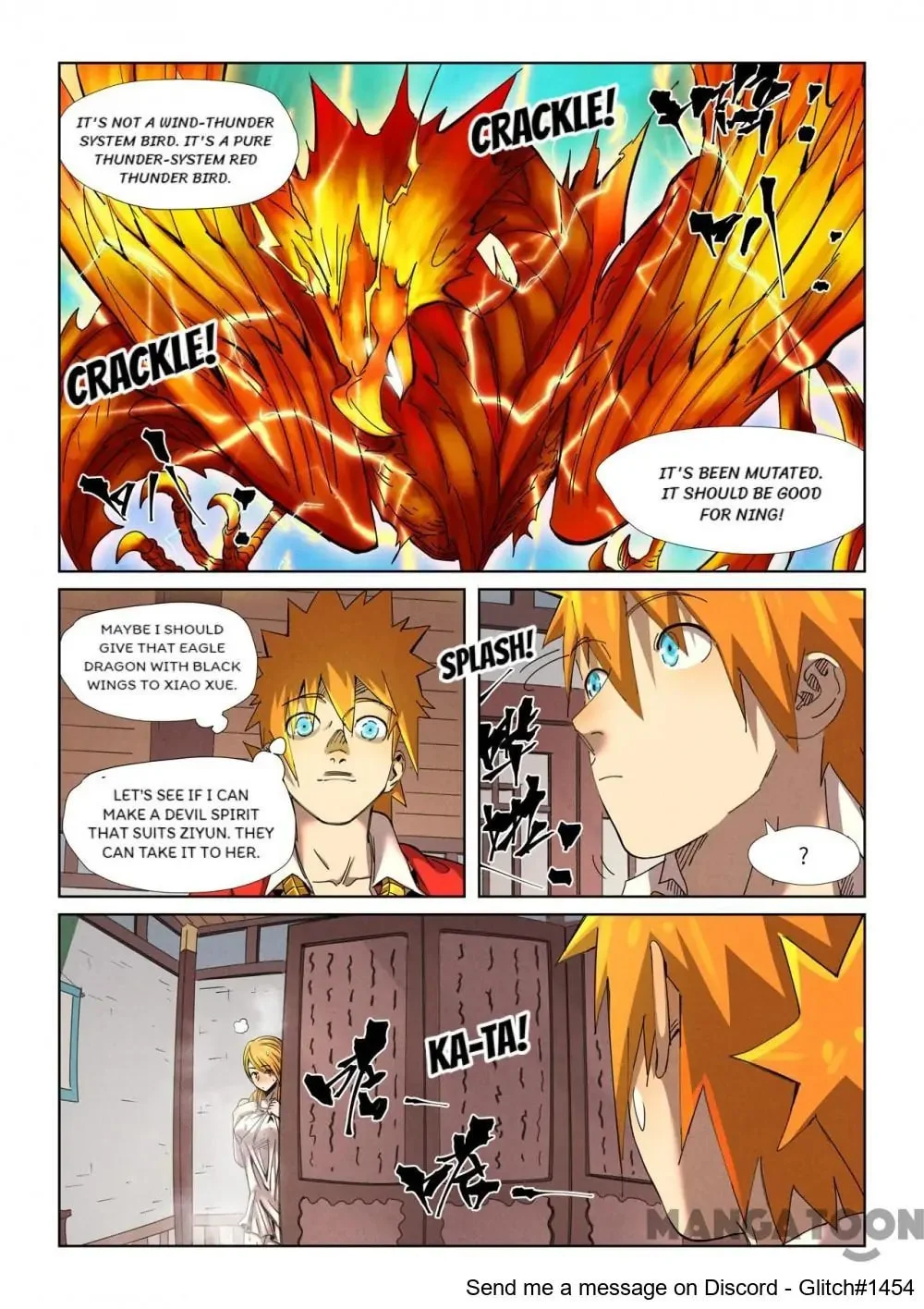 Read Tales Of Demons And Gods - Chapter 605 - www.talesofdemonsandmangafree.com | Image 10