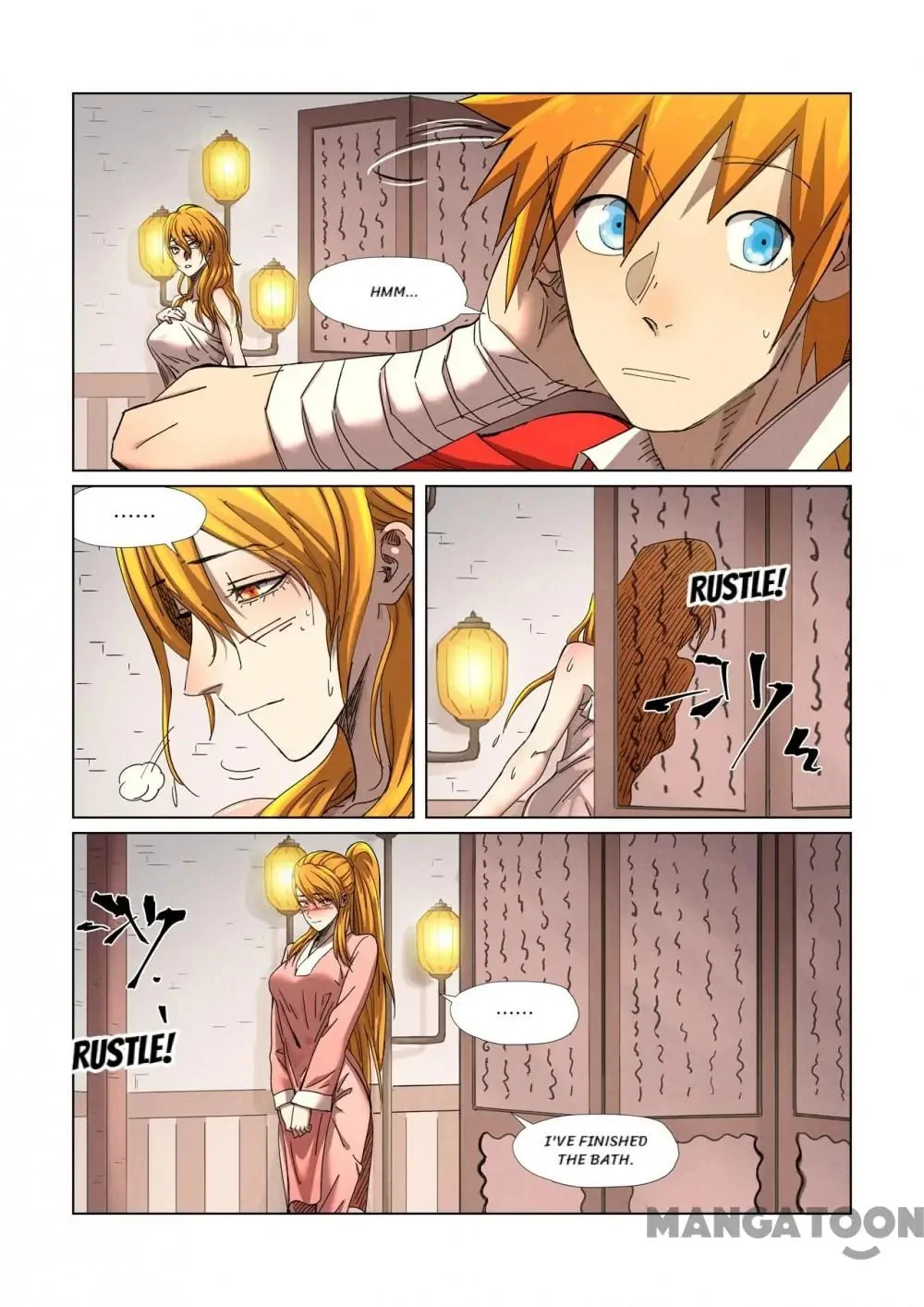 Read Tales Of Demons And Gods - Chapter 606 - www.talesofdemonsandmangafree.com | Image 2