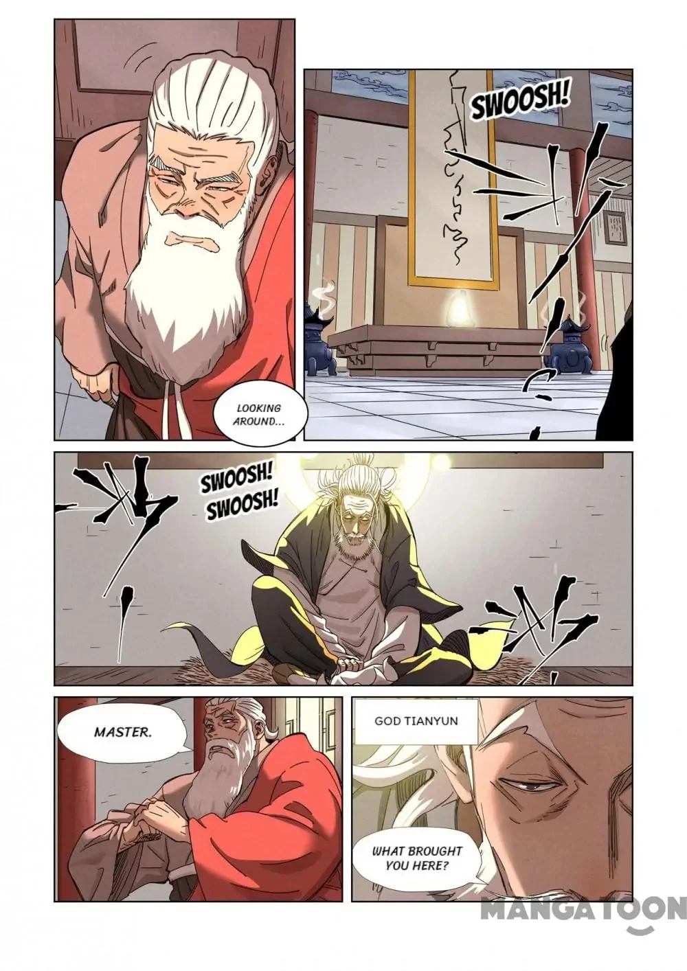 Read Tales Of Demons And Gods - Chapter 606 - www.talesofdemonsandmangafree.com | Image 6
