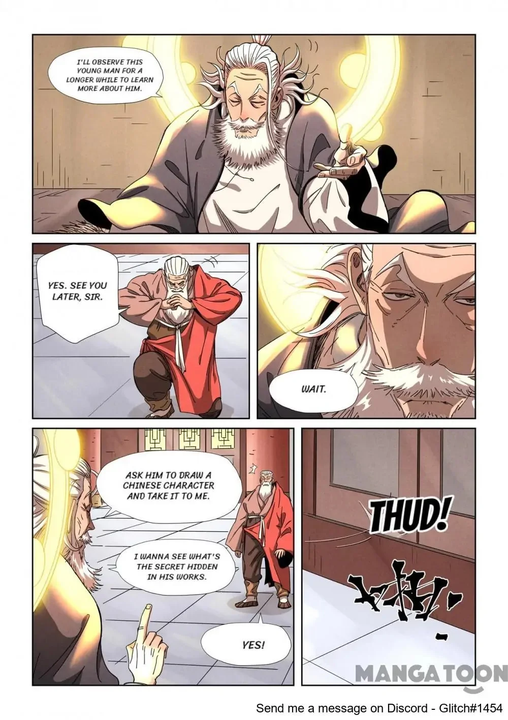 Read Tales Of Demons And Gods - Chapter 606 - www.talesofdemonsandmangafree.com | Image 9