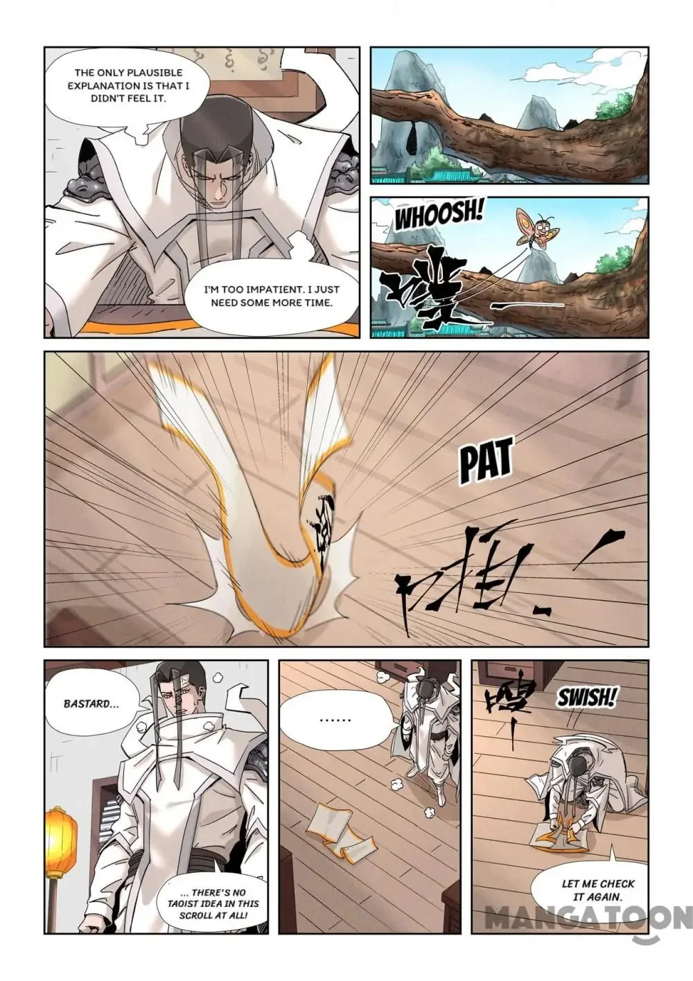 Read Tales Of Demons And Gods - Chapter 609 - www.talesofdemonsandmangafree.com | Image 5