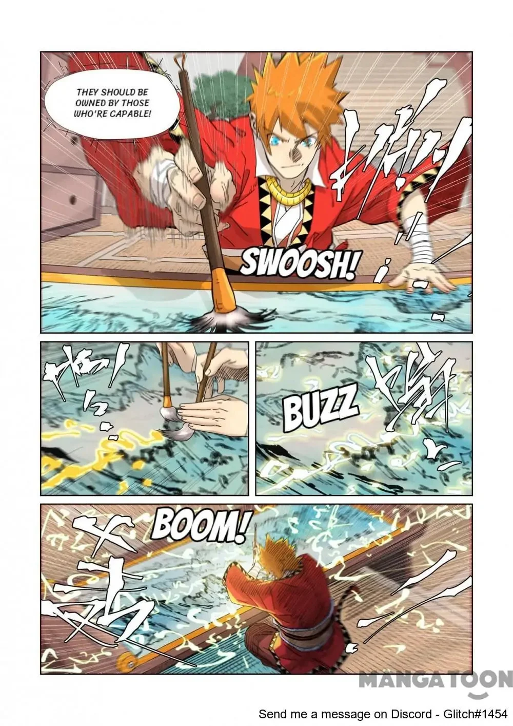 Read Tales Of Demons And Gods - Chapter 610 - www.talesofdemonsandmangafree.com | Image 9