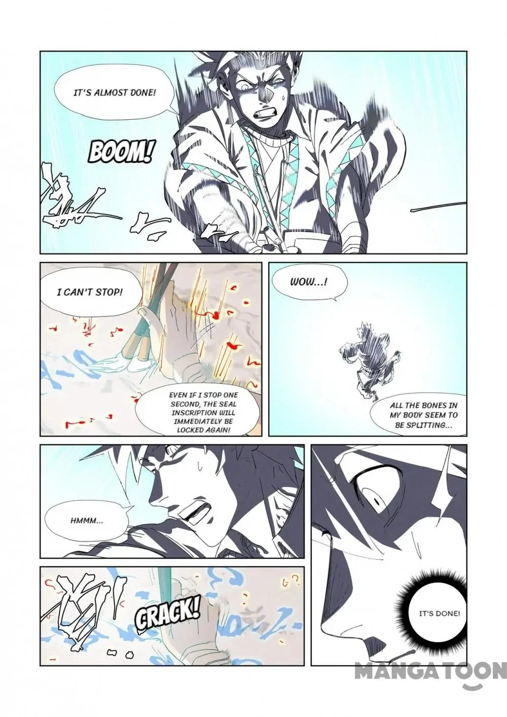 Read Tales Of Demons And Gods - Chapter 611 - www.talesofdemonsandmangafree.com | Image 2