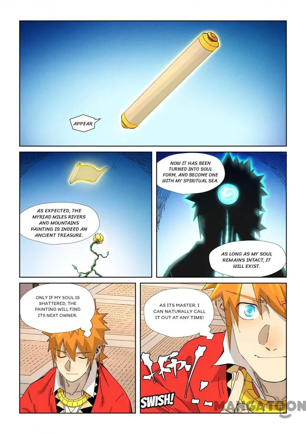 Read Tales Of Demons And Gods - Chapter 611 - www.talesofdemonsandmangafree.com | Image 5
