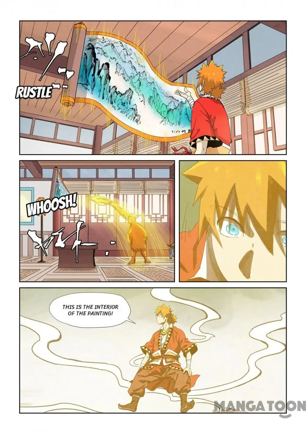 Read Tales Of Demons And Gods - Chapter 611 - www.talesofdemonsandmangafree.com | Image 6