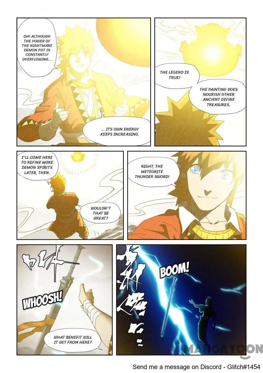 Read Tales Of Demons And Gods - Chapter 611 - www.talesofdemonsandmangafree.com | Image 9