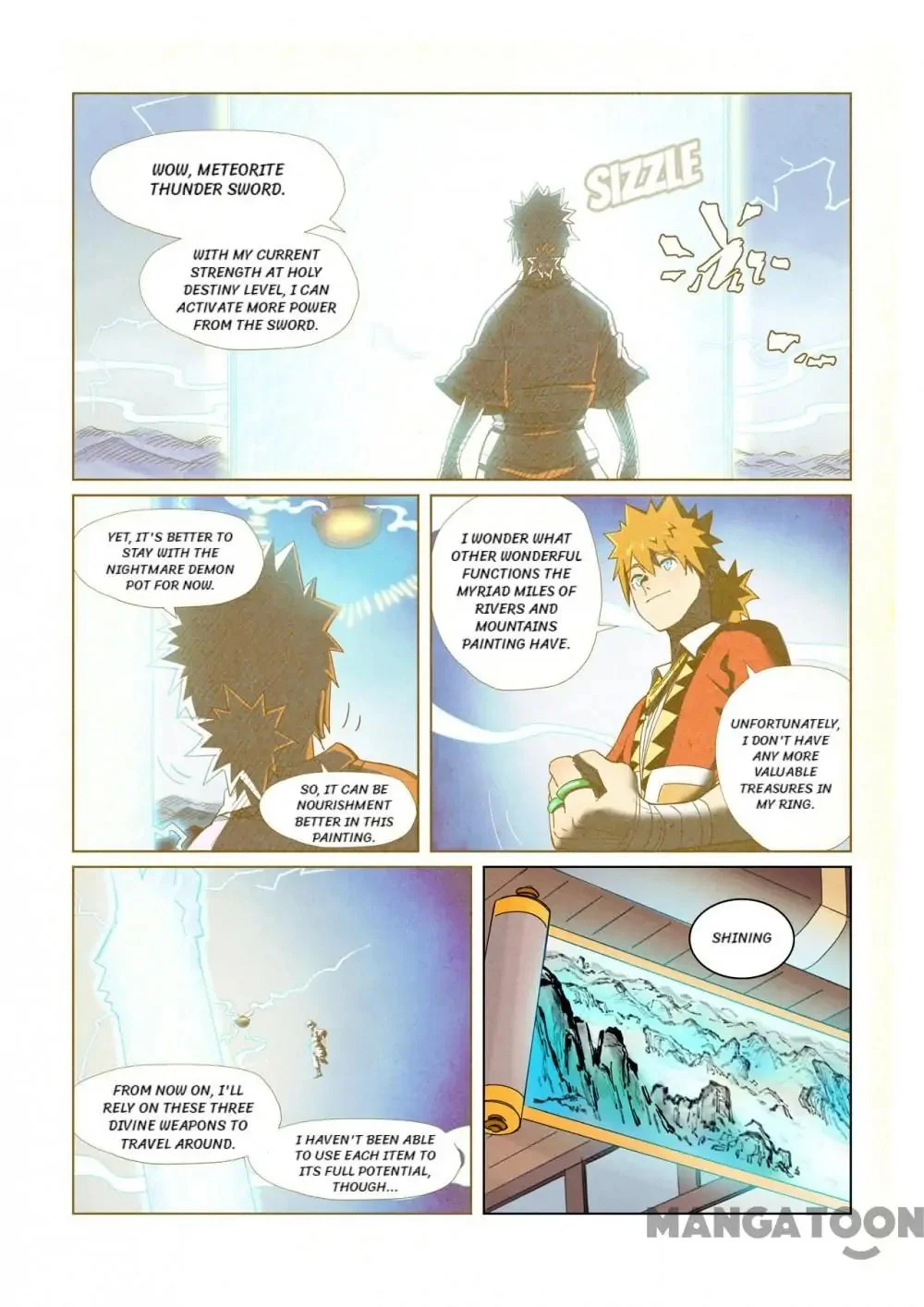 Read Tales Of Demons And Gods - Chapter 612 - www.talesofdemonsandmangafree.com | Image 2