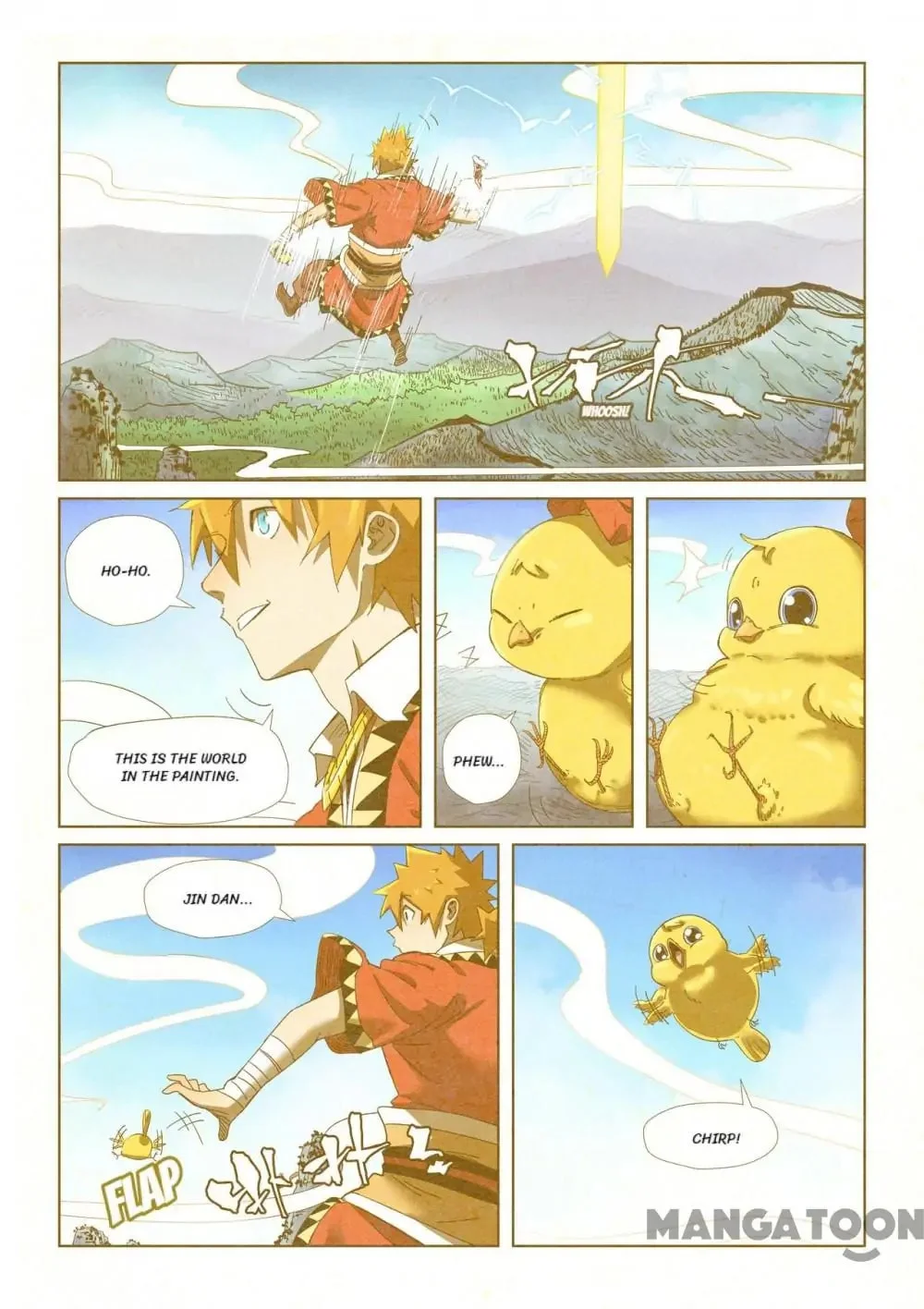 Read Tales Of Demons And Gods - Chapter 612 - www.talesofdemonsandmangafree.com | Image 5