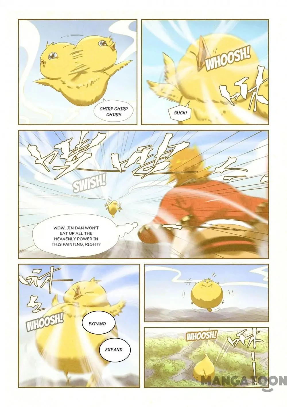 Read Tales Of Demons And Gods - Chapter 612 - www.talesofdemonsandmangafree.com | Image 6