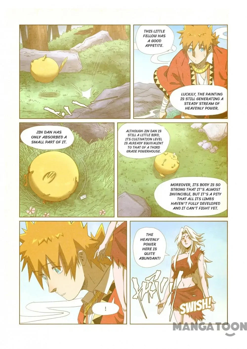 Read Tales Of Demons And Gods - Chapter 612 - www.talesofdemonsandmangafree.com | Image 7