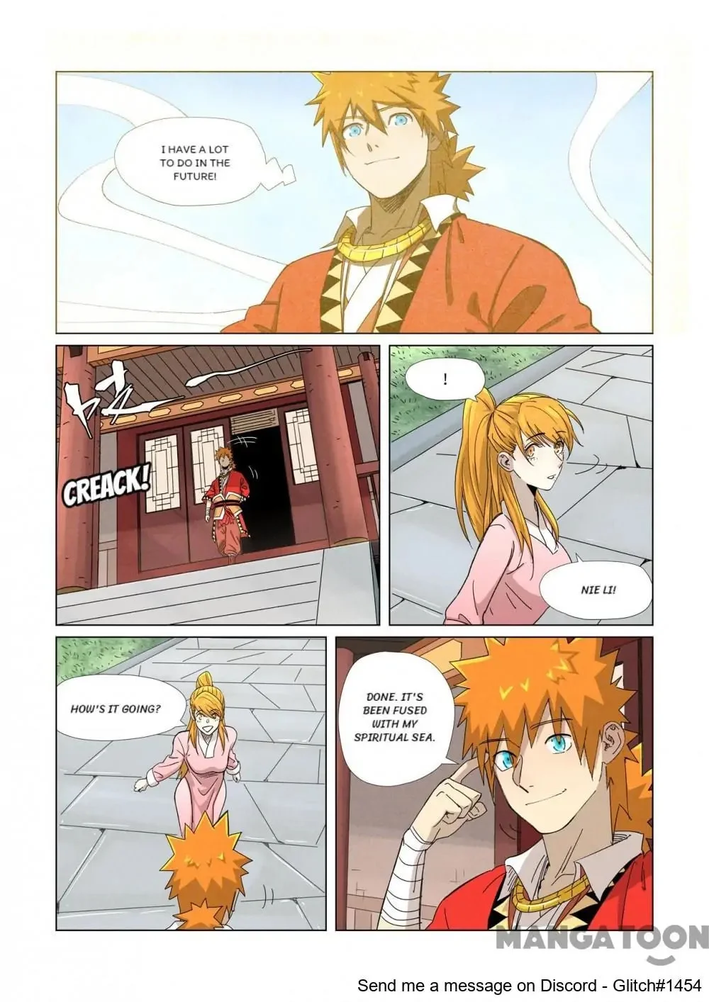 Read Tales Of Demons And Gods - Chapter 612 - www.talesofdemonsandmangafree.com | Image 9