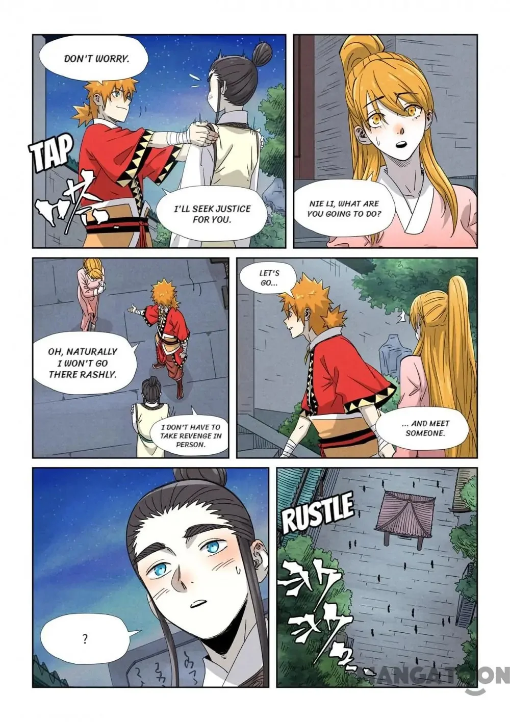Read Tales Of Demons And Gods - Chapter 613 - www.talesofdemonsandmangafree.com | Image 8