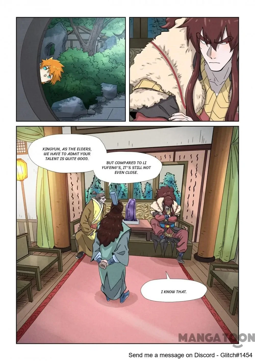 Read Tales Of Demons And Gods - Chapter 613 - www.talesofdemonsandmangafree.com | Image 10