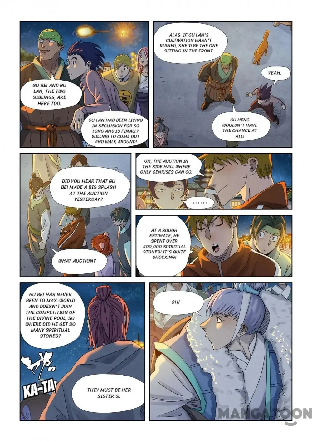 Read Tales Of Demons And Gods - Chapter 616 - www.talesofdemonsandmangafree.com | Image 1