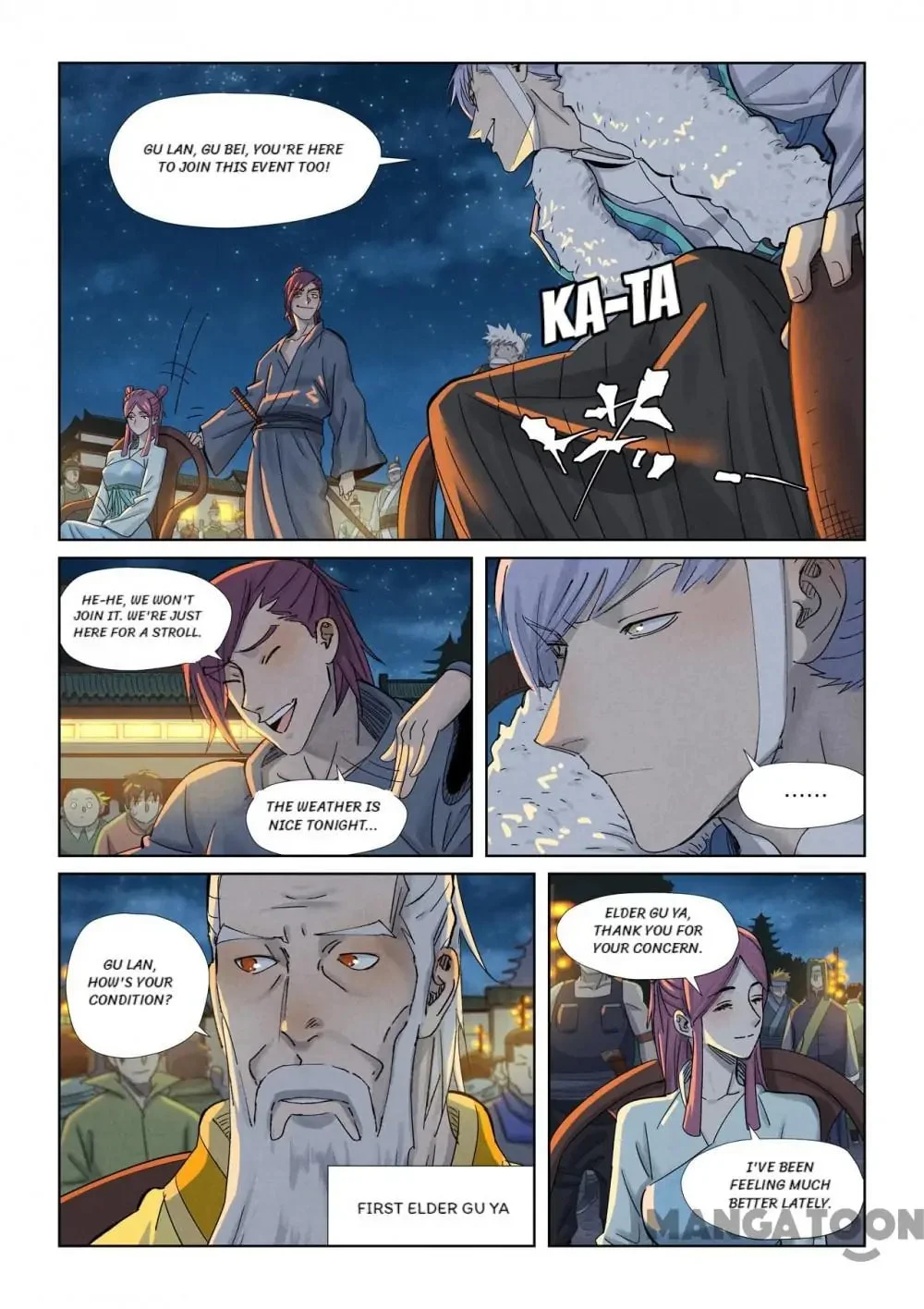 Read Tales Of Demons And Gods - Chapter 616 - www.talesofdemonsandmangafree.com | Image 2