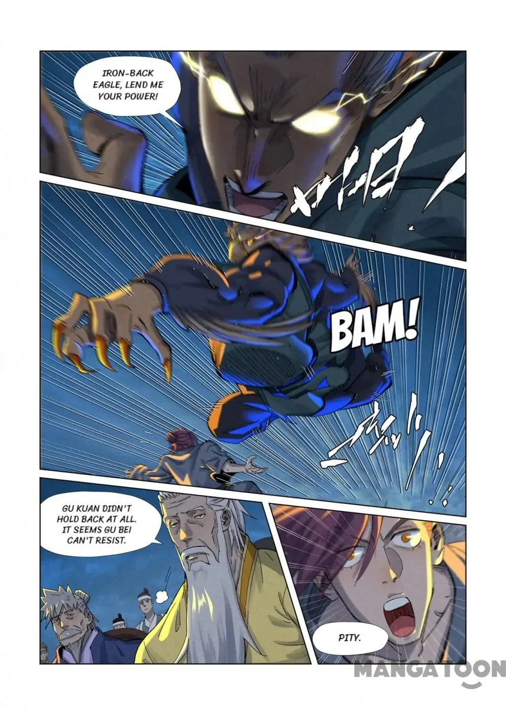 Read Tales Of Demons And Gods - Chapter 617 - www.talesofdemonsandmangafree.com | Image 2