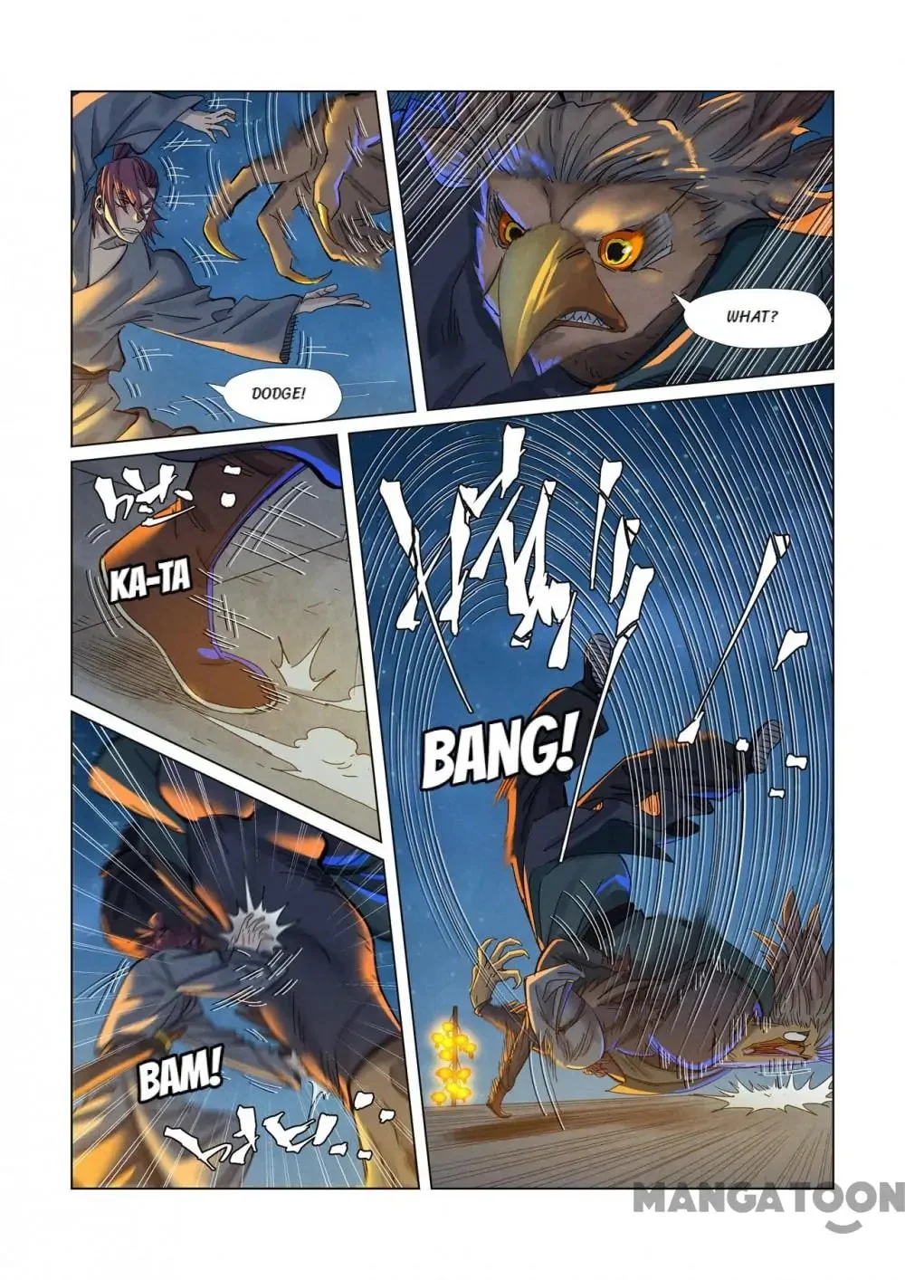 Read Tales Of Demons And Gods - Chapter 617 - www.talesofdemonsandmangafree.com | Image 3