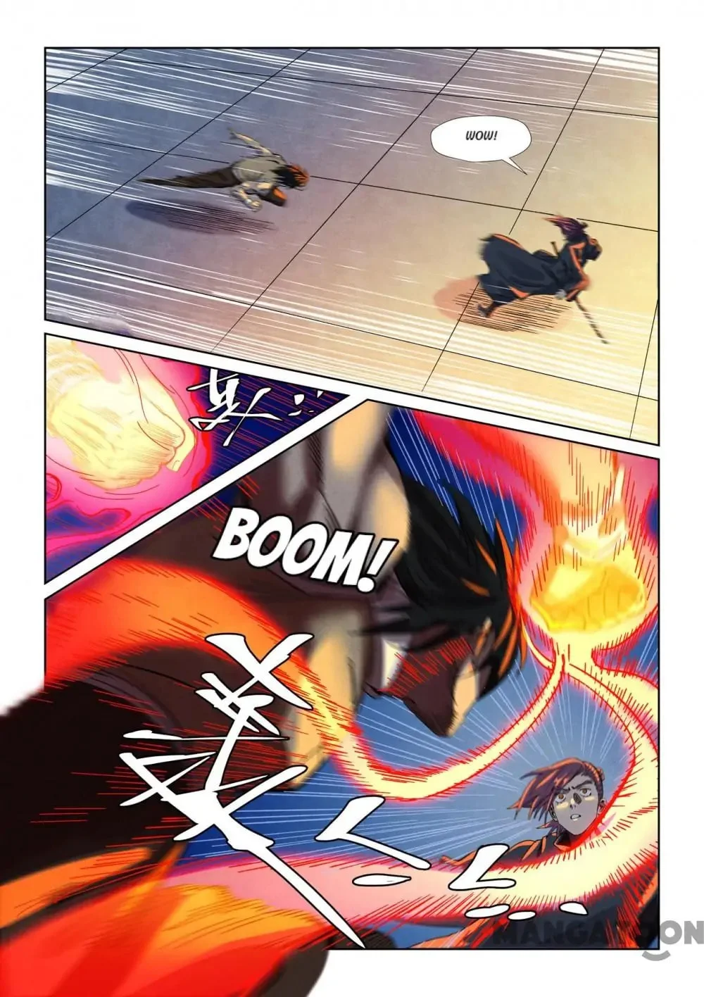 Read Tales Of Demons And Gods - Chapter 617 - www.talesofdemonsandmangafree.com | Image 7