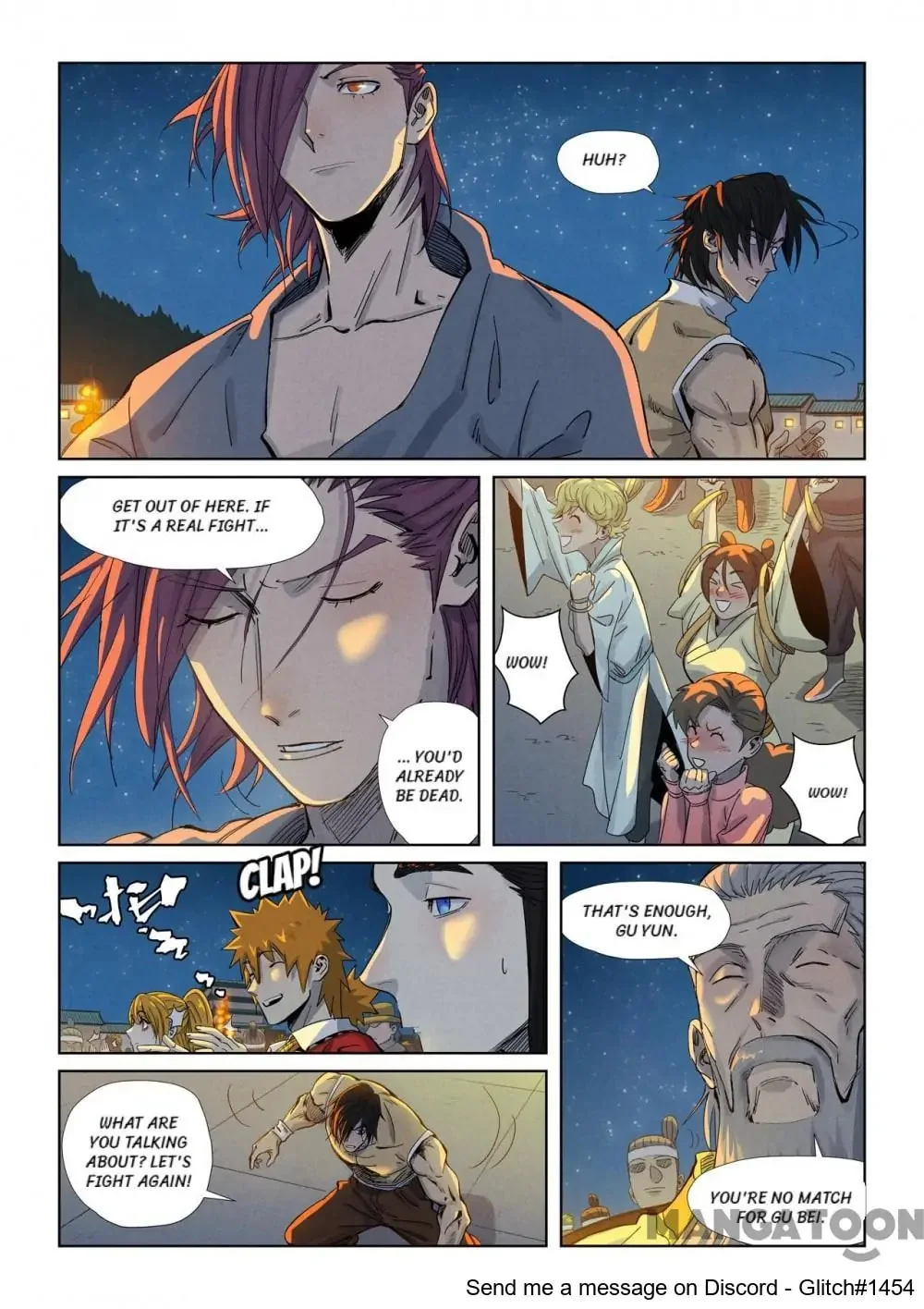 Read Tales Of Demons And Gods - Chapter 617 - www.talesofdemonsandmangafree.com | Image 10