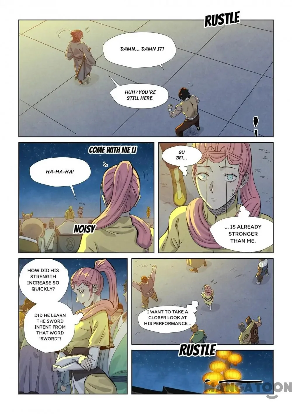 Read Tales Of Demons And Gods - Chapter 618 - www.talesofdemonsandmangafree.com | Image 2