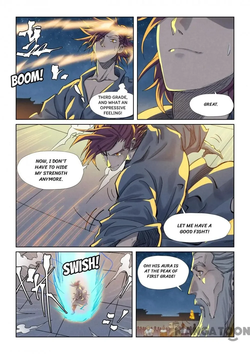 Read Tales Of Demons And Gods - Chapter 618 - www.talesofdemonsandmangafree.com | Image 6