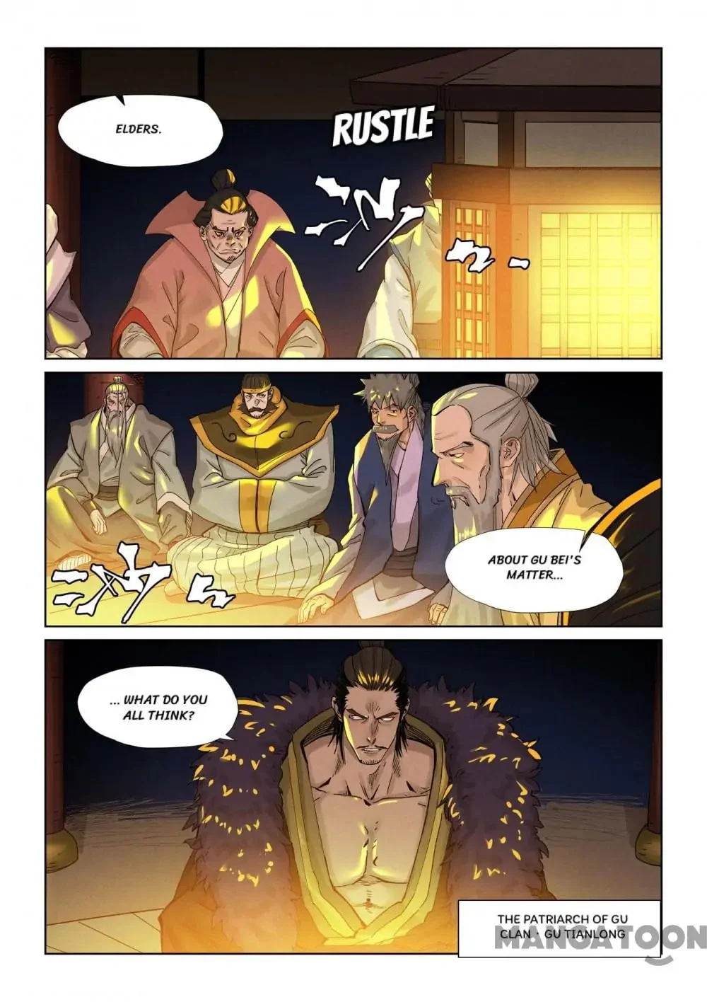 Read Tales Of Demons And Gods - Chapter 619 - www.talesofdemonsandmangafree.com | Image 7