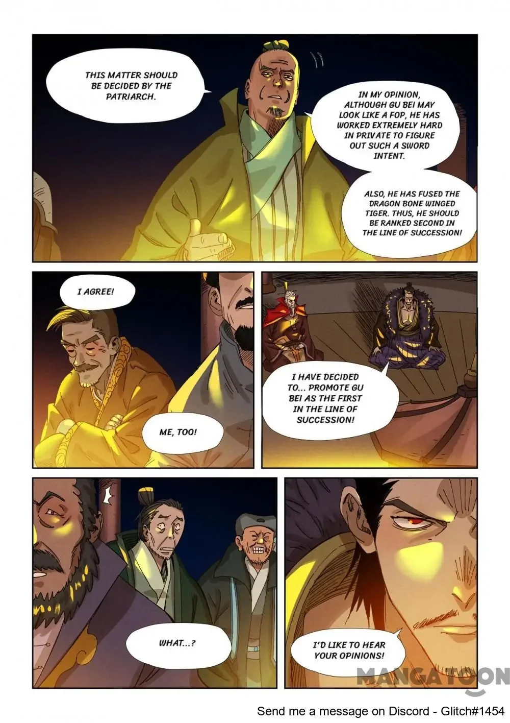 Read Tales Of Demons And Gods - Chapter 619 - www.talesofdemonsandmangafree.com | Image 10