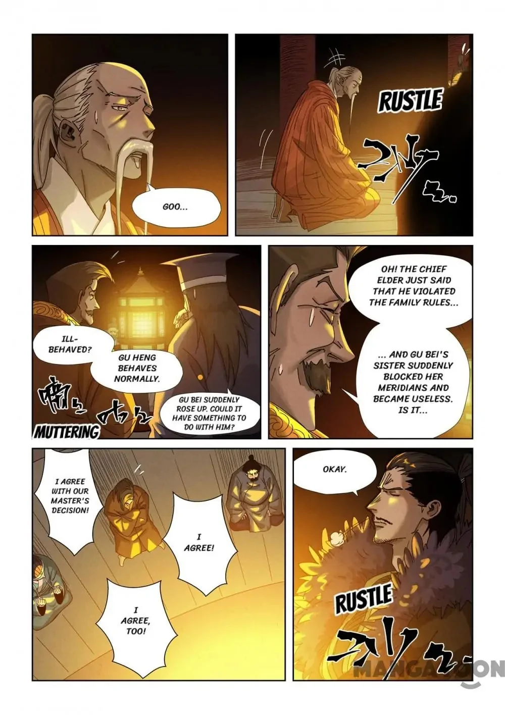 Read Tales Of Demons And Gods - Chapter 620 - www.talesofdemonsandmangafree.com | Image 2