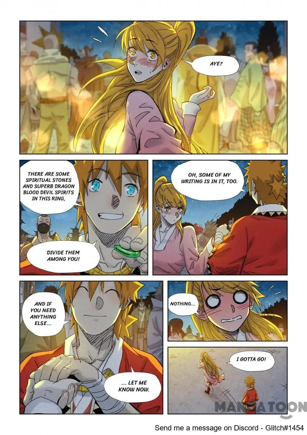 Read Tales Of Demons And Gods - Chapter 620 - www.talesofdemonsandmangafree.com | Image 9