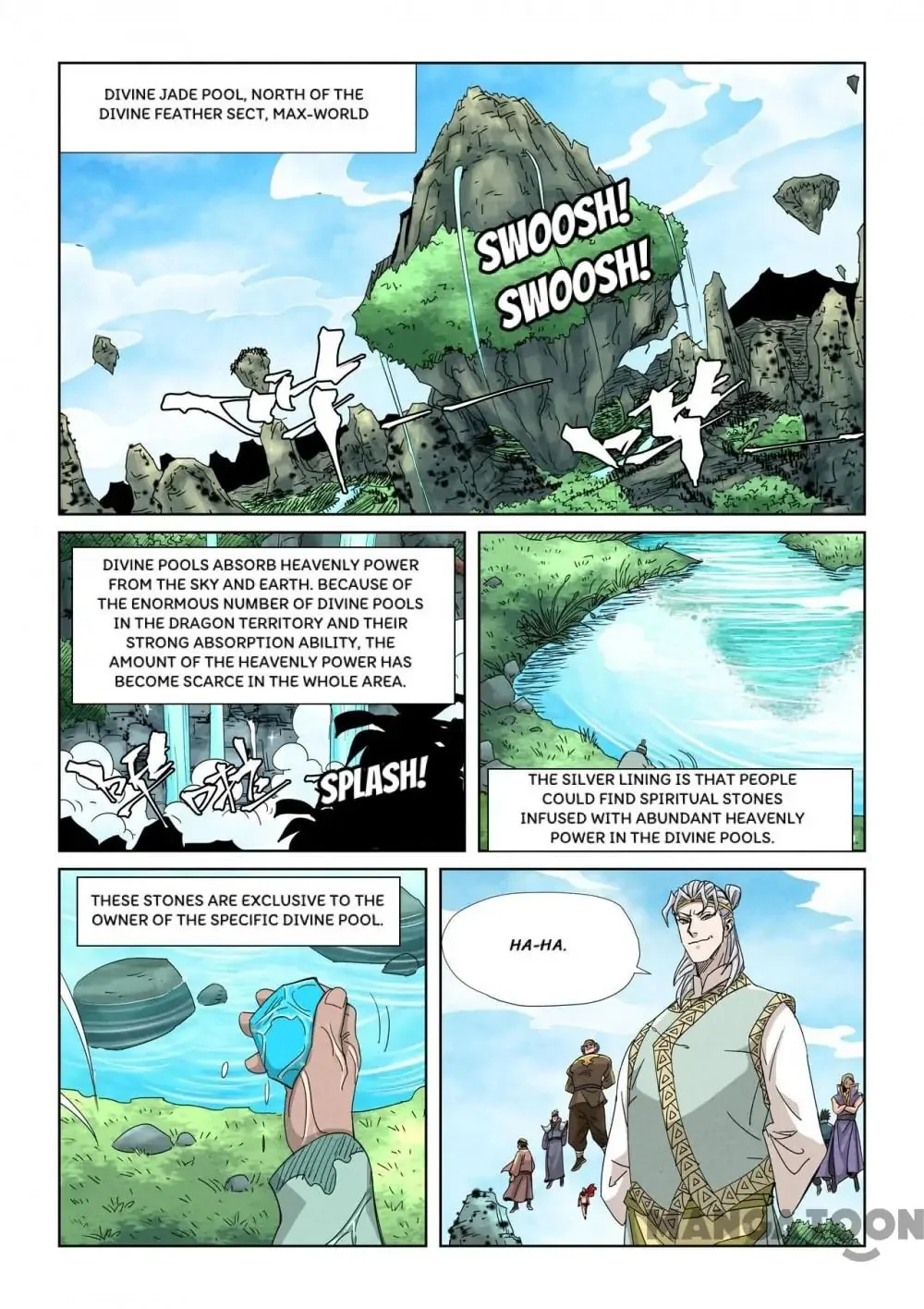 Read Tales Of Demons And Gods - Chapter 621 - www.talesofdemonsandmangafree.com | Image 6