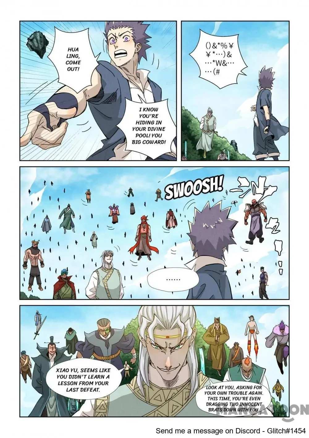Read Tales Of Demons And Gods - Chapter 621 - www.talesofdemonsandmangafree.com | Image 9