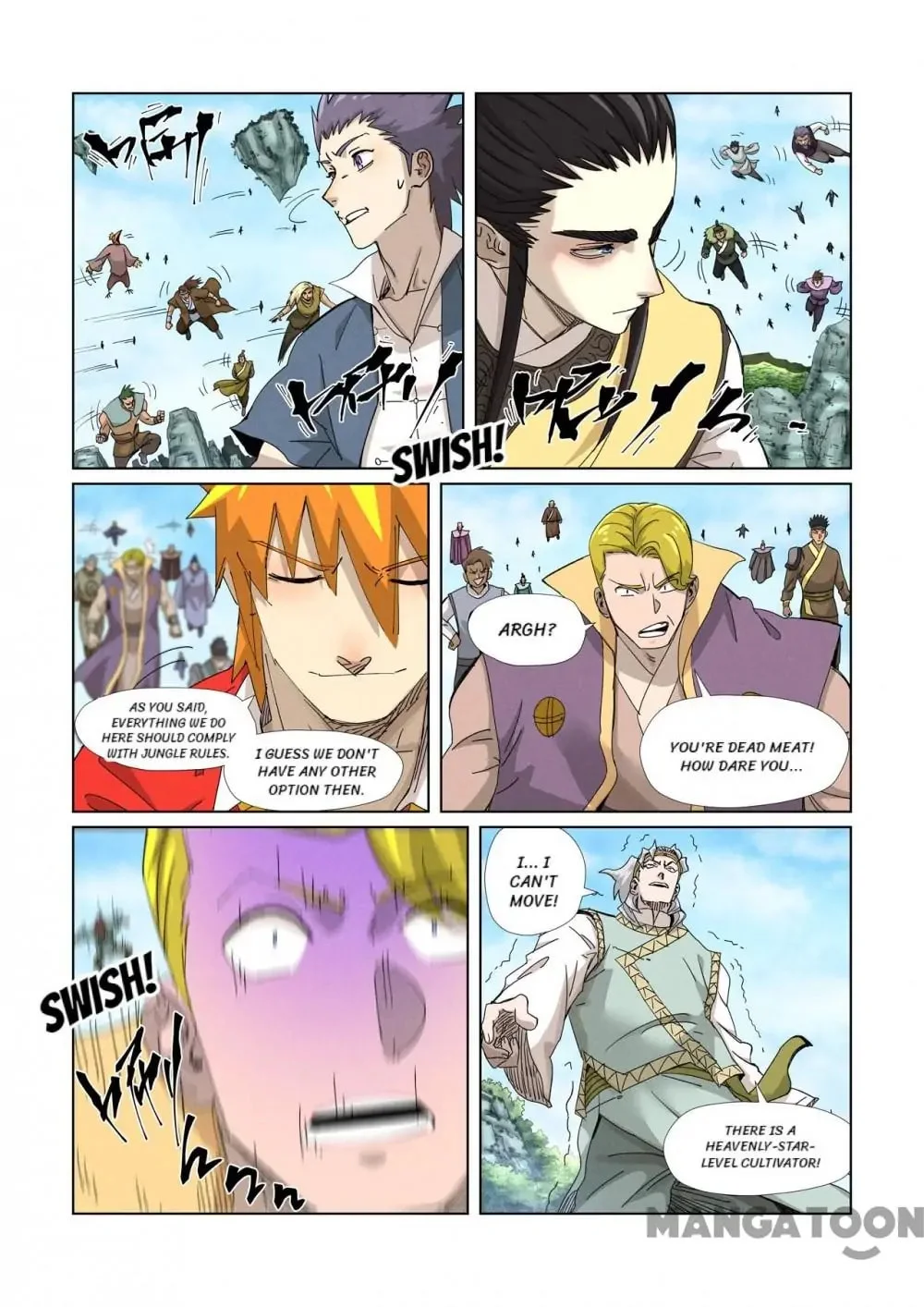 Read Tales Of Demons And Gods - Chapter 622 - www.talesofdemonsandmangafree.com | Image 2