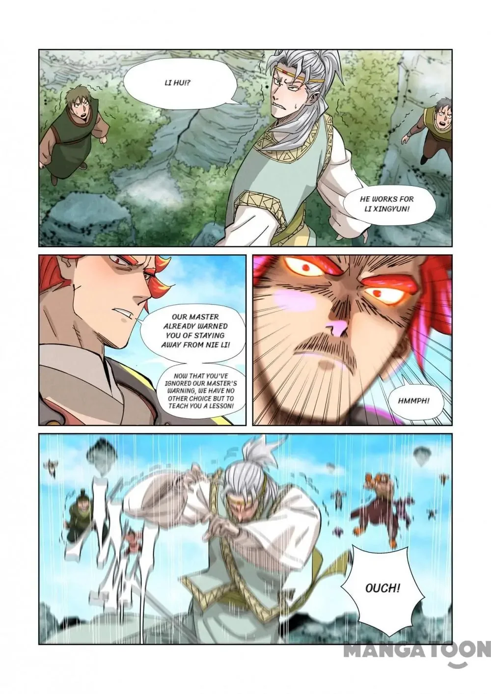 Read Tales Of Demons And Gods - Chapter 622 - www.talesofdemonsandmangafree.com | Image 4