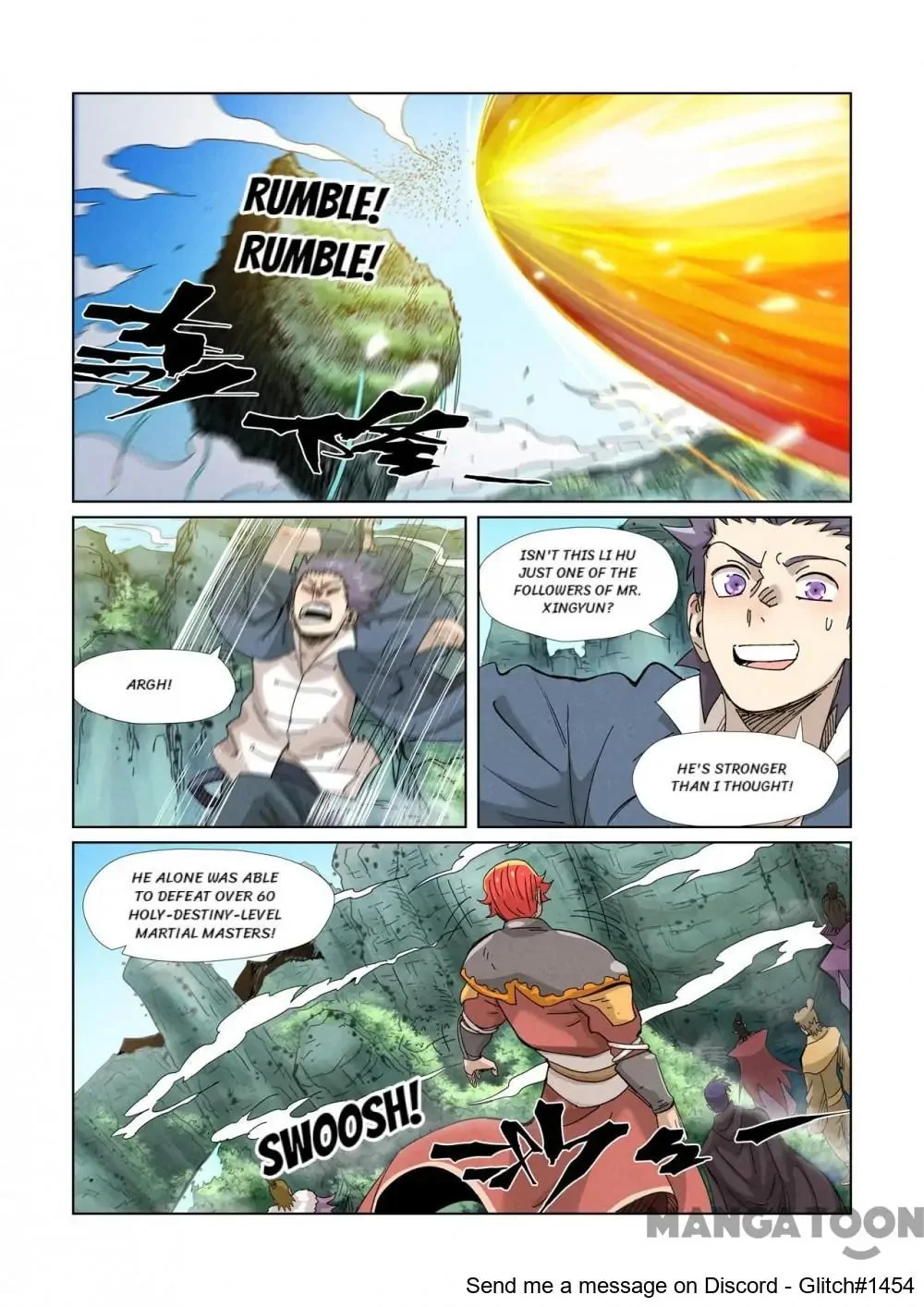 Read Tales Of Demons And Gods - Chapter 622 - www.talesofdemonsandmangafree.com | Image 9