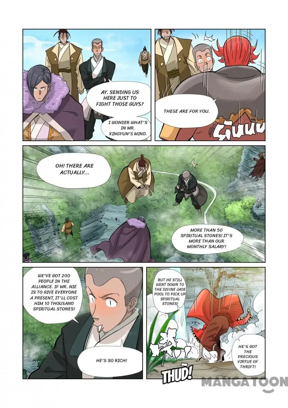 Read Tales Of Demons And Gods - Chapter 623 - www.talesofdemonsandmangafree.com | Image 4