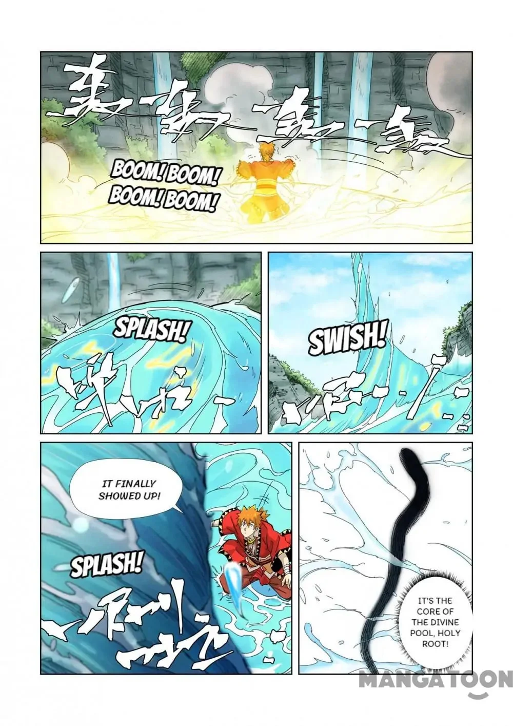 Read Tales Of Demons And Gods - Chapter 623 - www.talesofdemonsandmangafree.com | Image 7