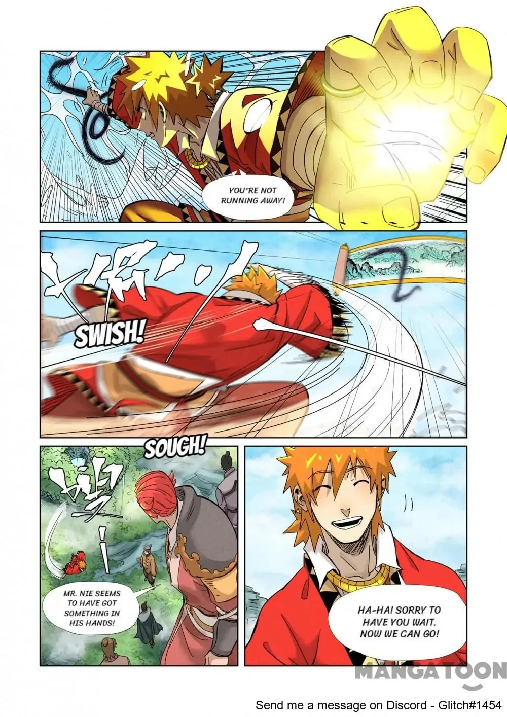 Read Tales Of Demons And Gods - Chapter 623 - www.talesofdemonsandmangafree.com | Image 9