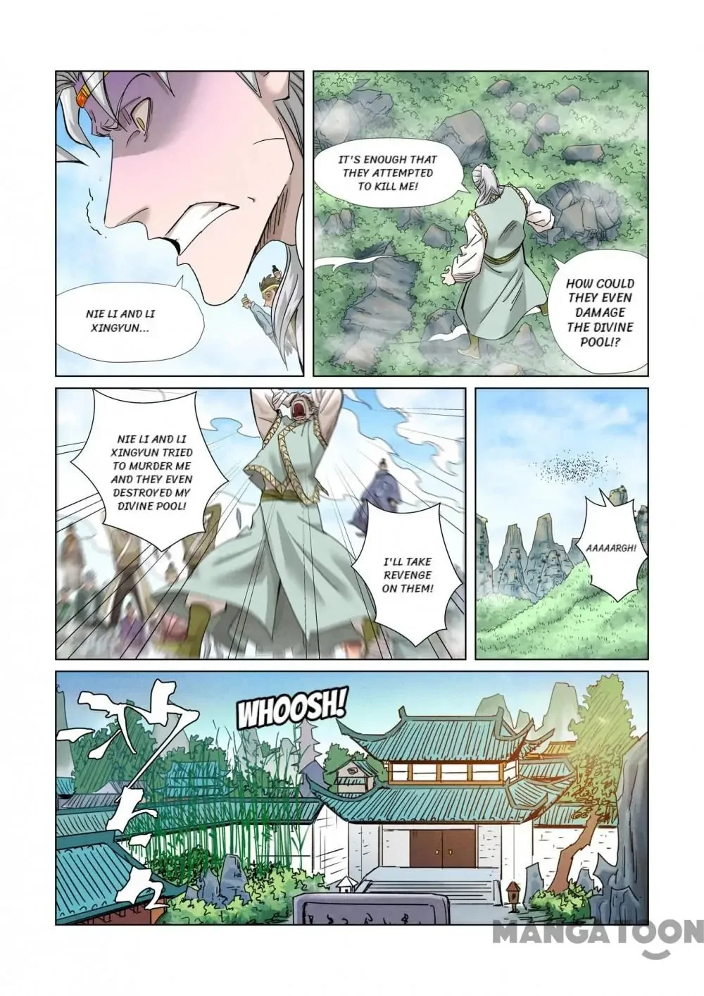 Read Tales Of Demons And Gods - Chapter 624 - www.talesofdemonsandmangafree.com | Image 3