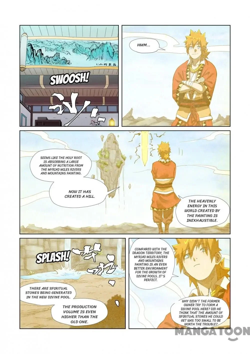 Read Tales Of Demons And Gods - Chapter 624 - www.talesofdemonsandmangafree.com | Image 4