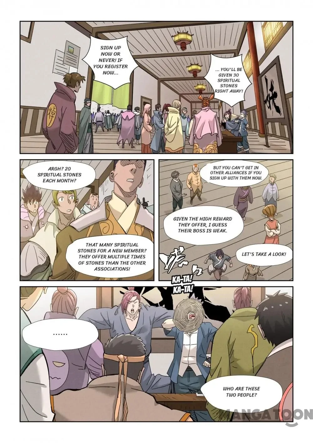 Read Tales Of Demons And Gods - Chapter 624 - www.talesofdemonsandmangafree.com | Image 6