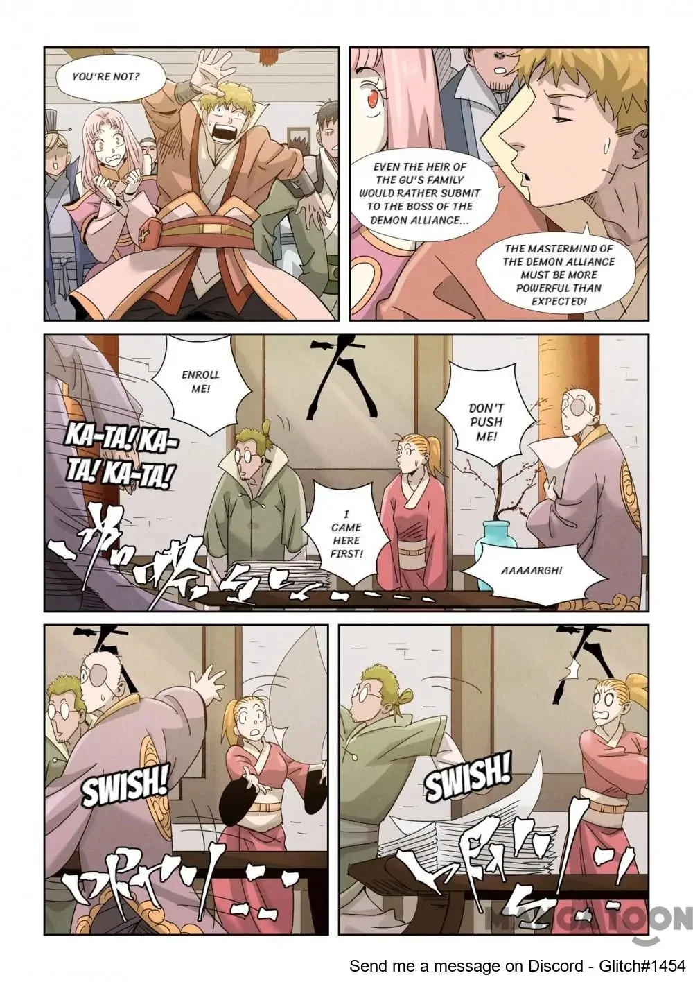 Read Tales Of Demons And Gods - Chapter 624 - www.talesofdemonsandmangafree.com | Image 9