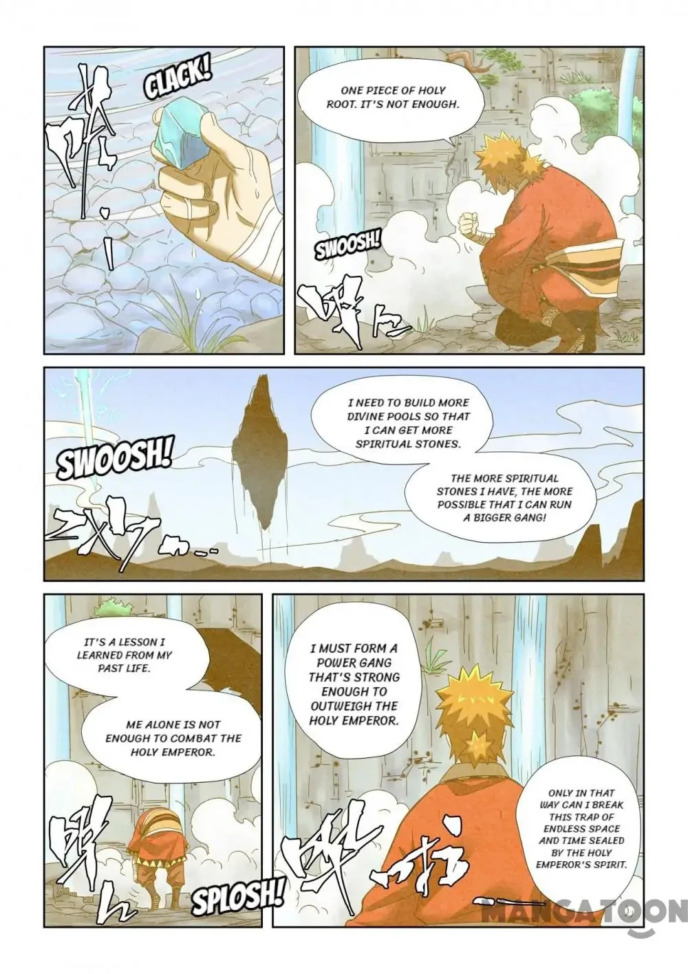 Read Tales Of Demons And Gods - Chapter 625 - www.talesofdemonsandmangafree.com | Image 3