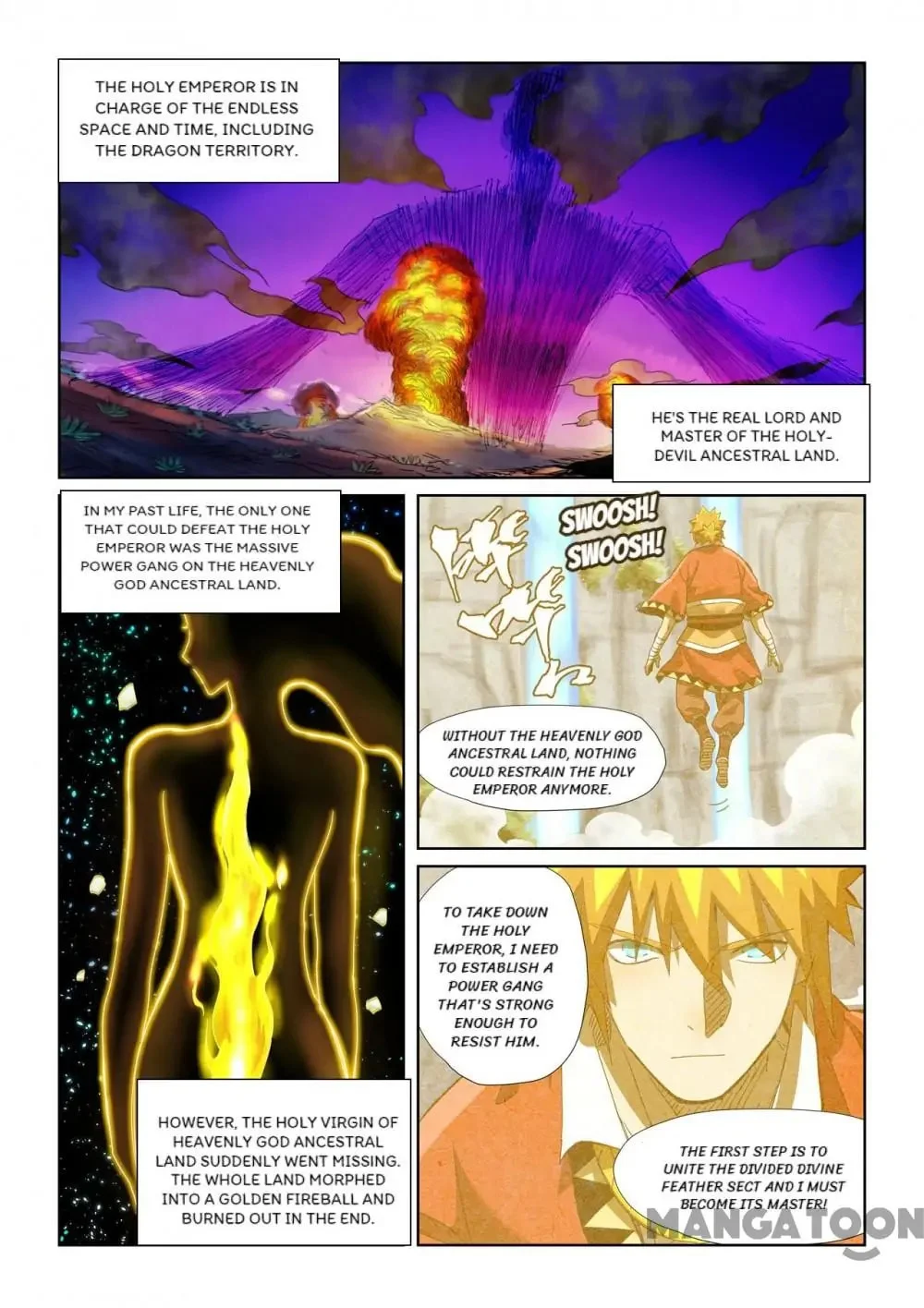 Read Tales Of Demons And Gods - Chapter 625 - www.talesofdemonsandmangafree.com | Image 4