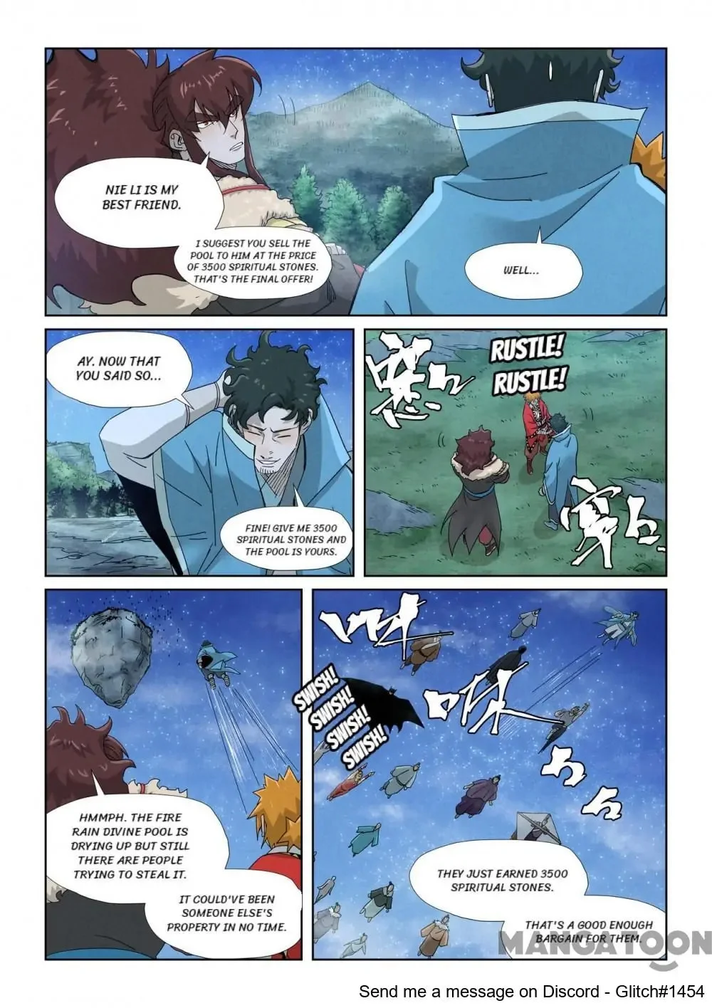 Read Tales Of Demons And Gods - Chapter 625 - www.talesofdemonsandmangafree.com | Image 10