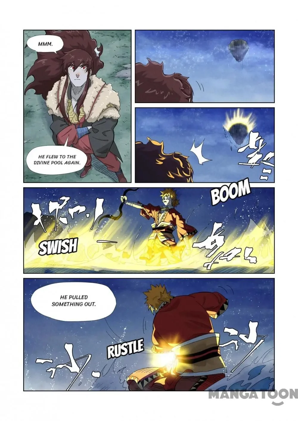 Read Tales Of Demons And Gods - Chapter 626 - www.talesofdemonsandmangafree.com | Image 2