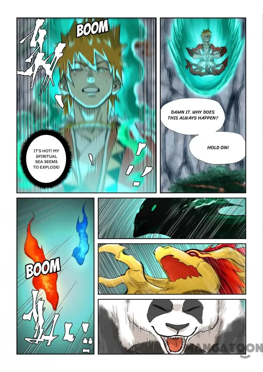 Read Tales Of Demons And Gods - Chapter 627 - www.talesofdemonsandmangafree.com | Image 5