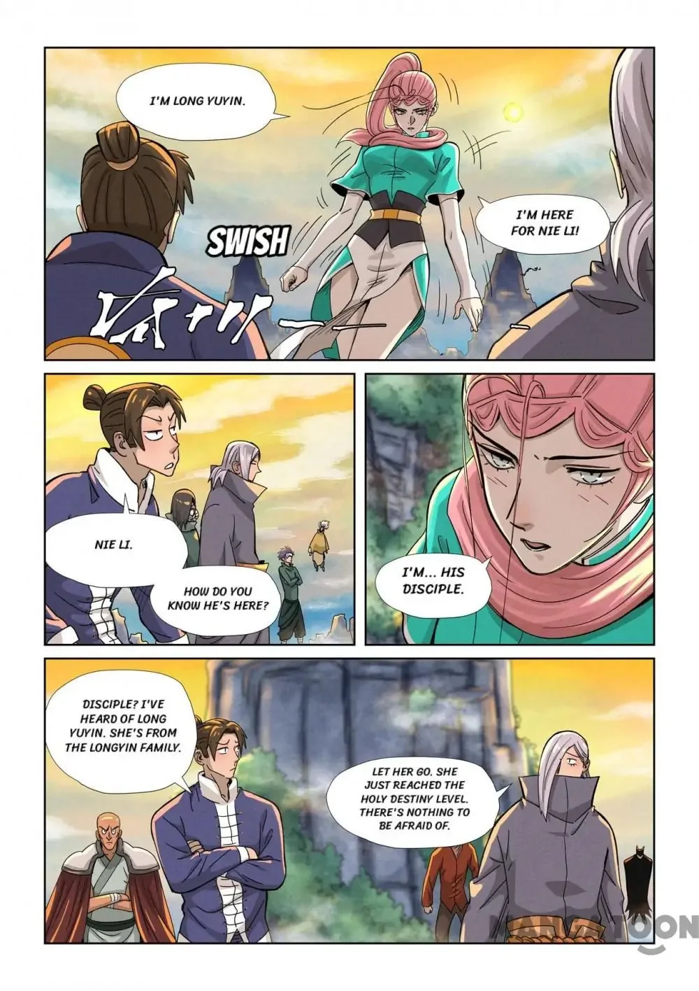 Read Tales Of Demons And Gods - Chapter 627 - www.talesofdemonsandmangafree.com | Image 9