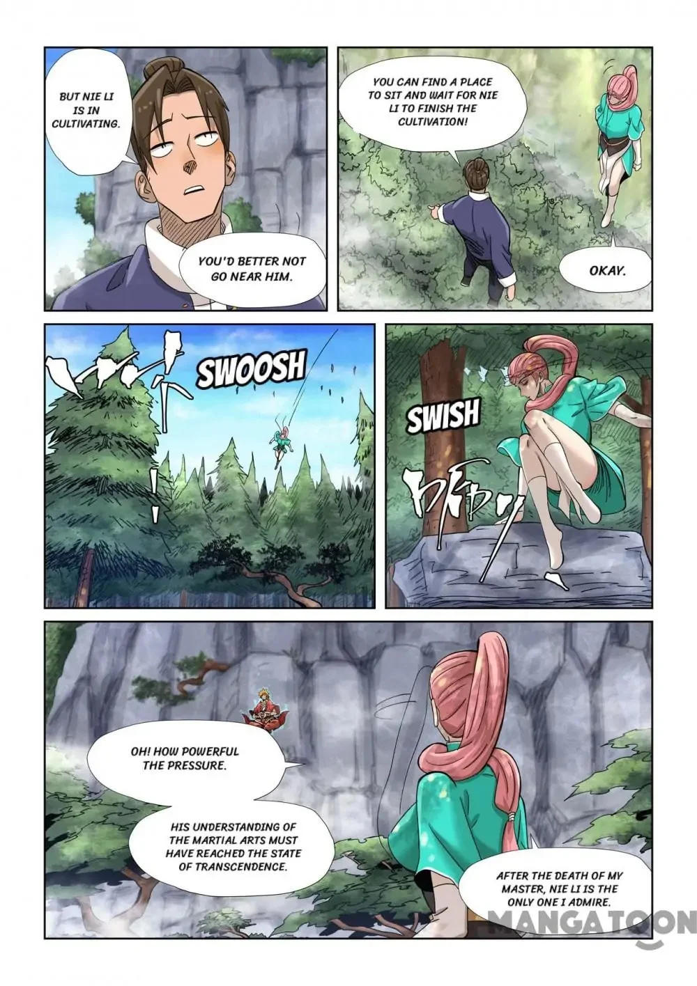 Read Tales Of Demons And Gods - Chapter 627 - www.talesofdemonsandmangafree.com | Image 10